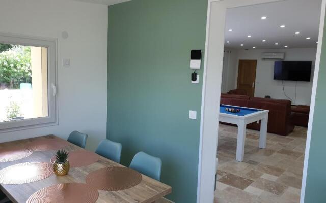 La villa provençale