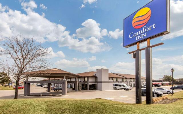 Comfort Inn Airport West