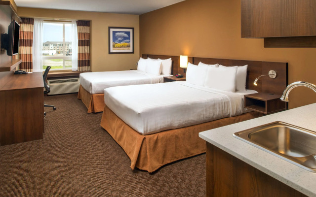Microtel Inn & Suites by Wyndham Red Deer