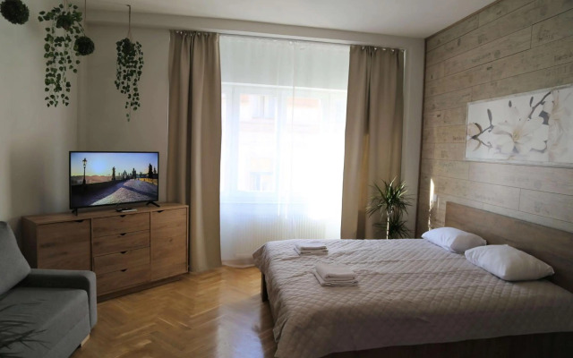 Charles Square Apartments