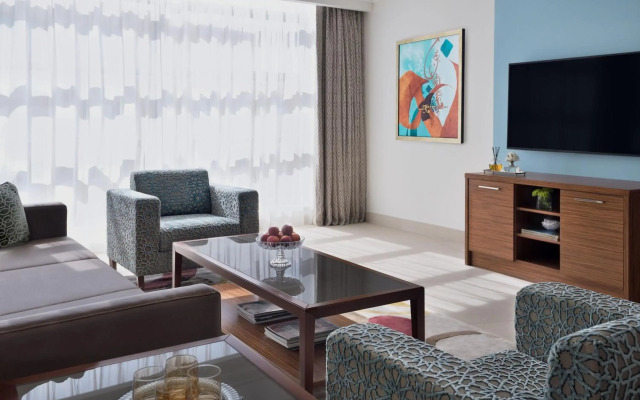 Marriott Executive Apartments Al Khobar