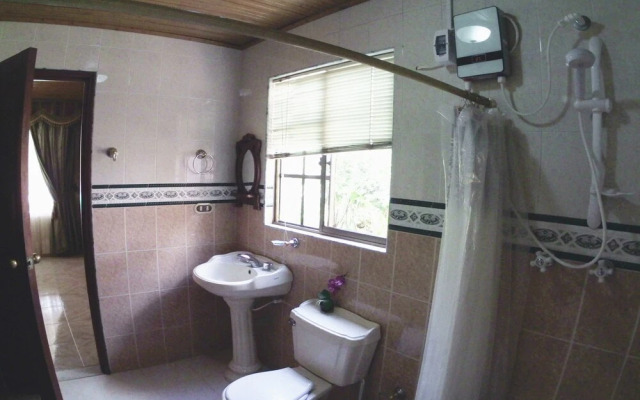 Finca Chalet El Zafiro
