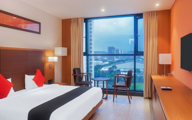 Capital O 18854 Grand Tamanna