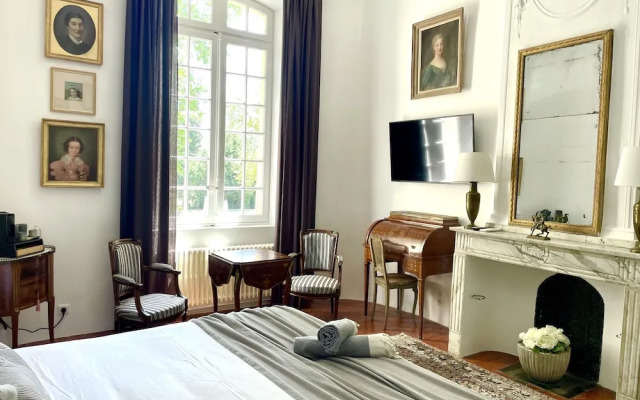 Château de Saint-Girons B&B
