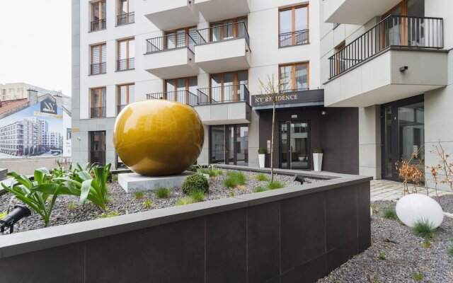 Apartment Cracow Wroclawska by Renters