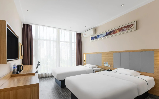 City Comfort Inn Zhongshan Shaxi Xingbao