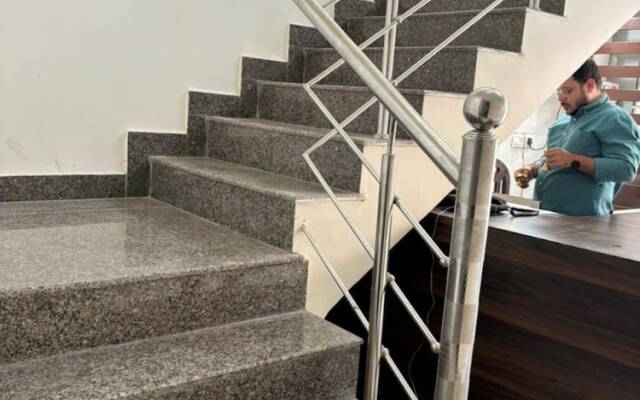 The Bunglo Villa Prayagraj