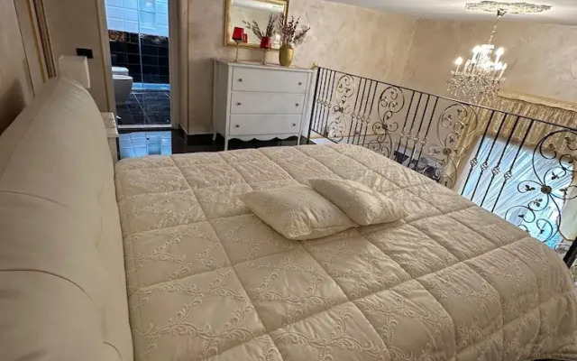 Luxury Apartment in Vomero