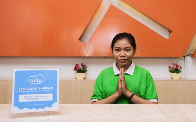 Airy Eco Imam Munandar 36 Pekanbaru