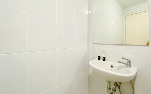 Tidy And Comfortable 2Br Tokyo Riverside Pik 2 Apartment