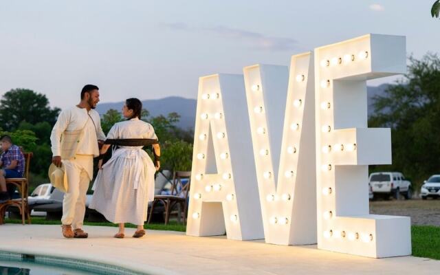Ave Suites Campestres Jalpan
