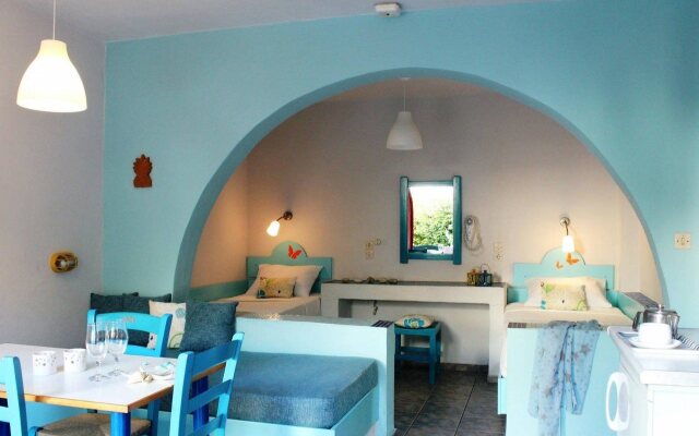 Nissia Kamares Hotel Apartments