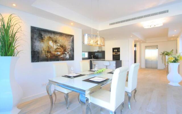 2288 new modern penthouse with privat pool
