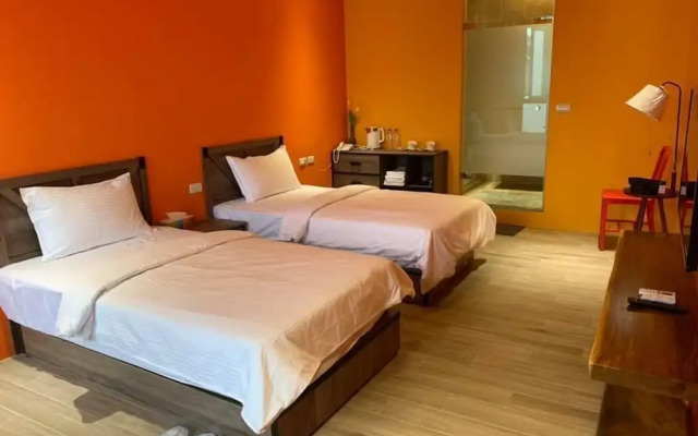 SRC Beipu Impression Homestay