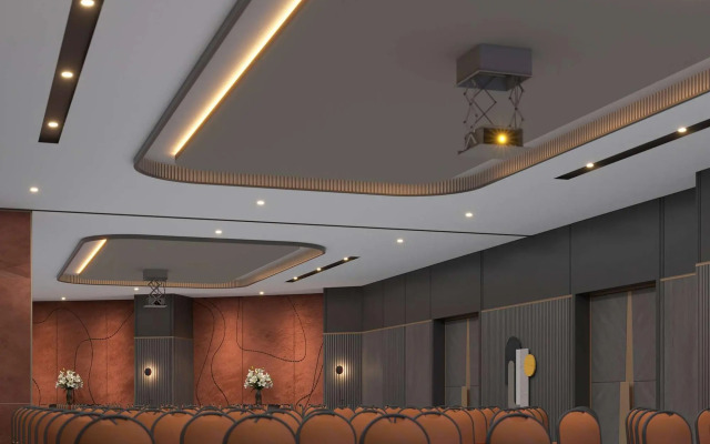 Mövenpick Hotel Istanbul Marmara Sea