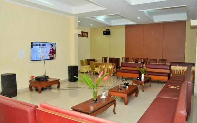 Taman Teratai Hotel