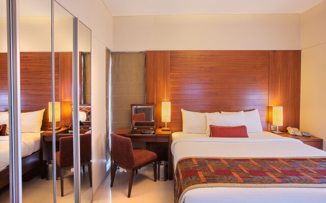 Oakwood Residence Naylor Road Pune