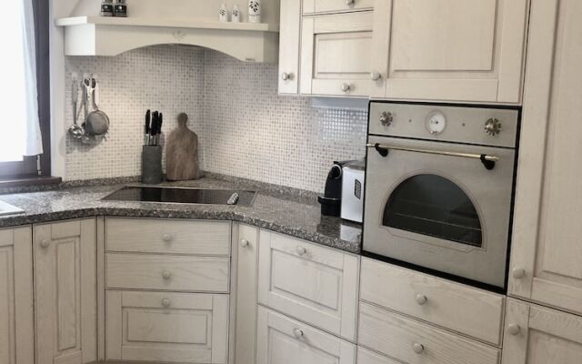 Penthaus am Luganersee - Comer See