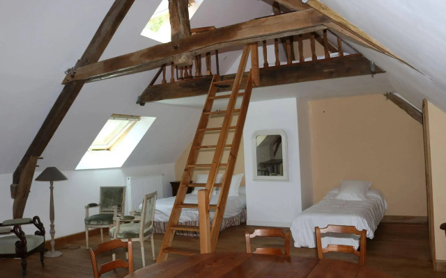 Le Moulin du Bas Pesé