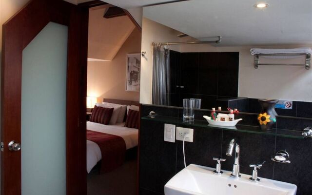 The Book Hotel