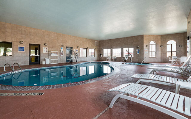 Comfort Inn & Suites Lubbock (Ex Quality Inn And Suites Lubbock)
