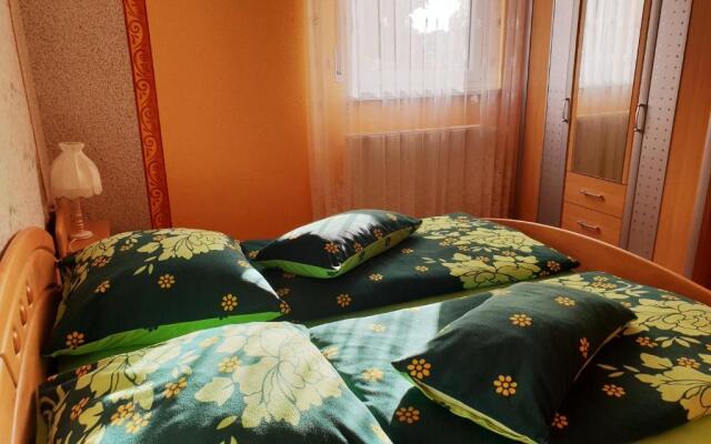 Holiday Home Mergenhofweg