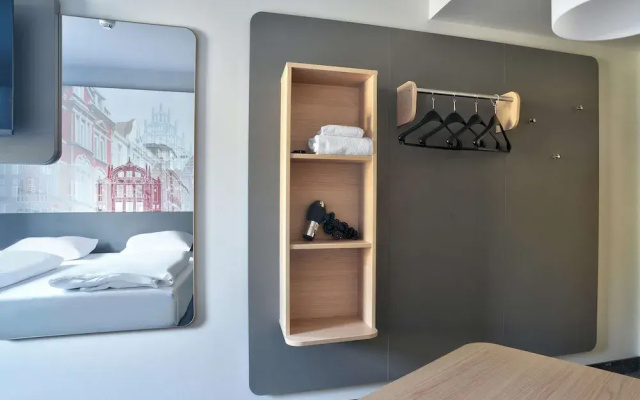 B&B Hotel Bielefeld-City