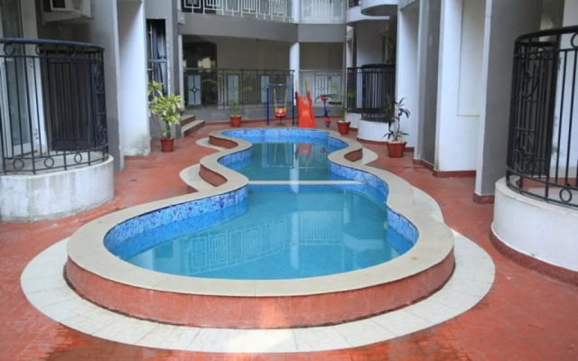 Aaha airport Hotel
