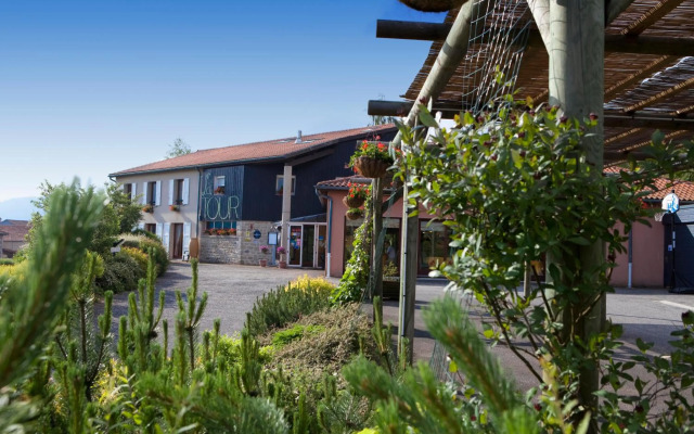 Logis Hotel de la Tour