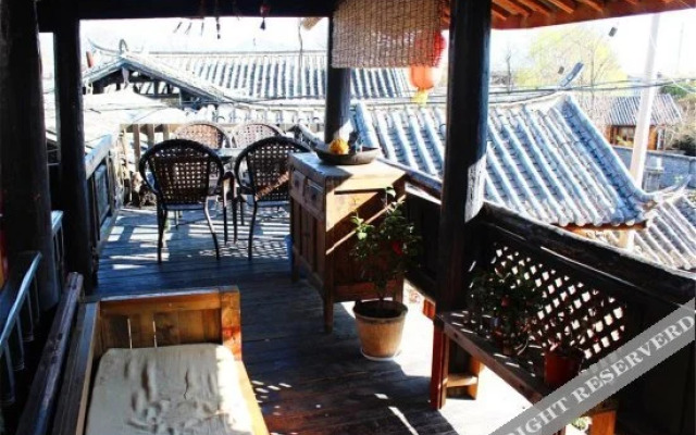 Lijiang Tiger House Inn