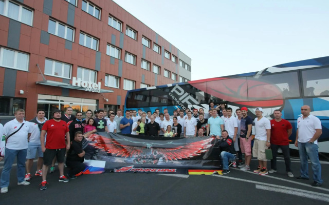 Hotel Arena