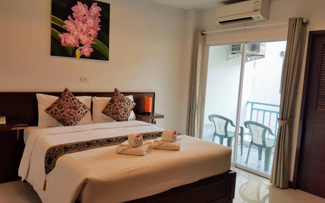 Ruen Buathong Boutique Hotel