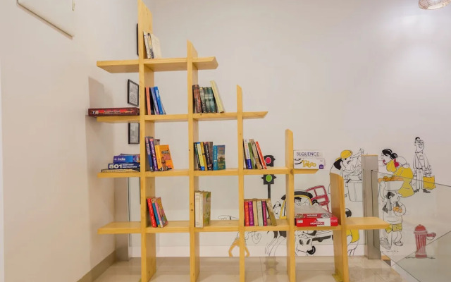 Nap Manor Hostels