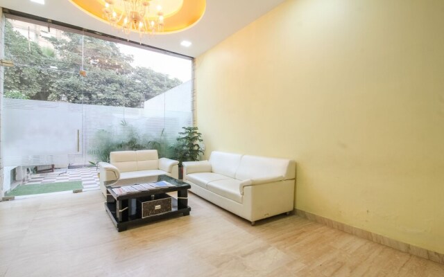 The Asian Suites Huda City Centre