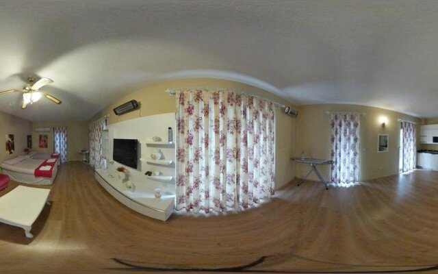 Zumrut Cirali Butik Otel