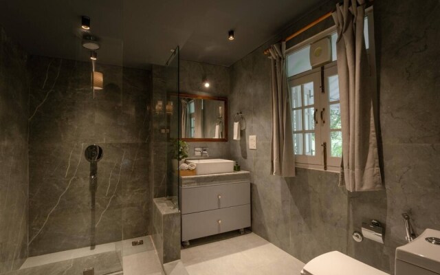 An Immaculate And Warm 4-bedroom Villa With A Pool