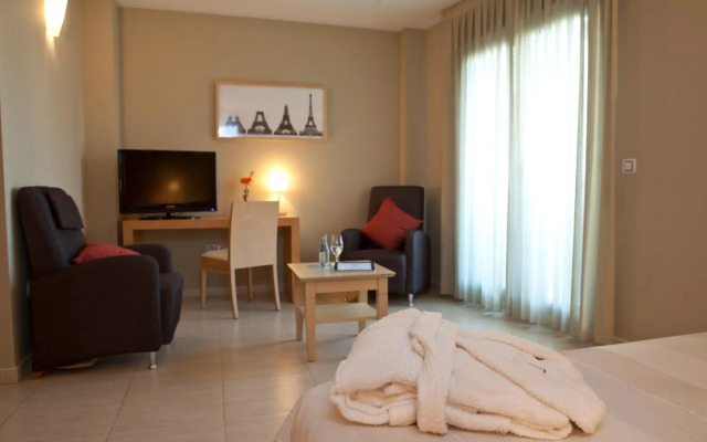 Hotel La City Estación