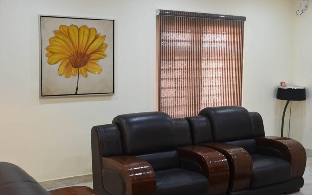 The Rodinia Hotel
