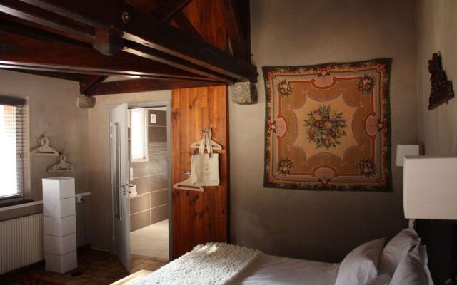 Maison du saut de la truite