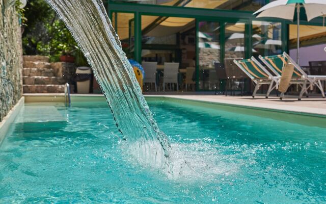 Hotel Villa Carlotta