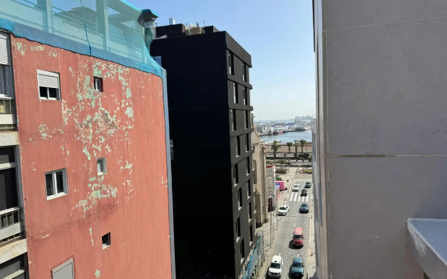 Penthouse Terrace city-sea view by CanariasGeytaway