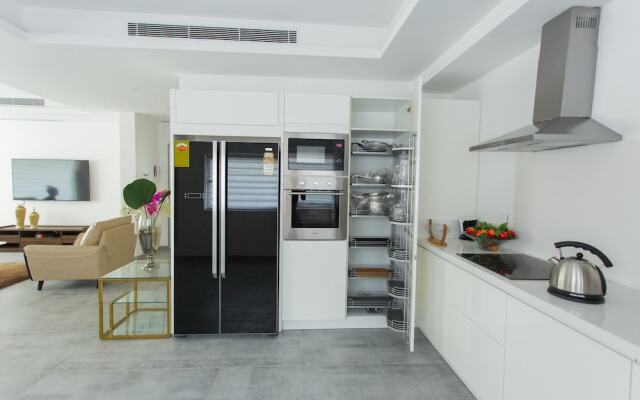 Accra Luxury Apartments at The Lul Water