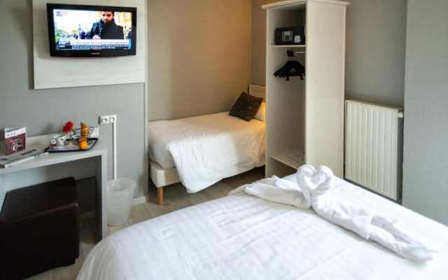 The Originals Boutique, Hôtel Neptune, Berck-sur-Mer