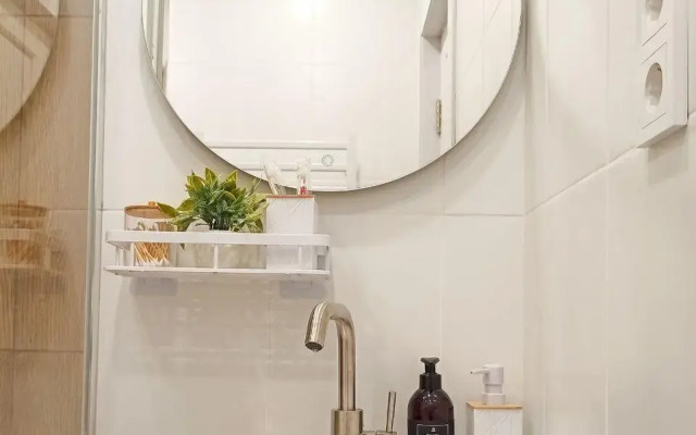 Апартаменты на улице Шлюзовая 18