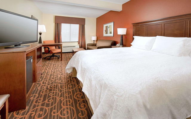 Hampton Inn Haverhill