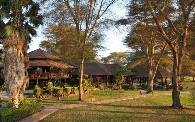 Ol Tukai Lodge