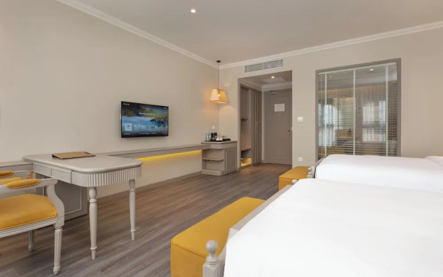 Hotel Montmartre de Sapa – Guest Rooms – Sa Pa