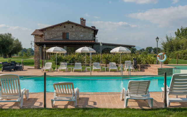 Agriturismo il Cantico di San Francesco