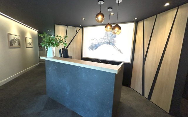 Le Héron - Studios Nature