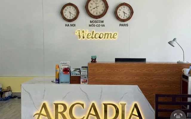 Arcadia Phu Quoc Resort – Lobby – Phu Quoc